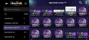 Eagle 4K IPTV | New Version 3.1.1 5