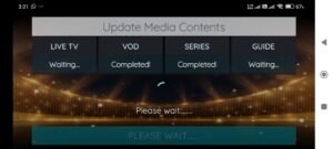 ULTRA 8K OTT IPTV APK | ANDROID USERNAME PASSWORD XC IPTV Version 7